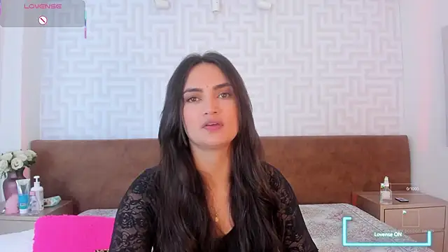 Snapshot of anany__ chatting on 18, 10, 2025 anany online show from 18, 10, 2025