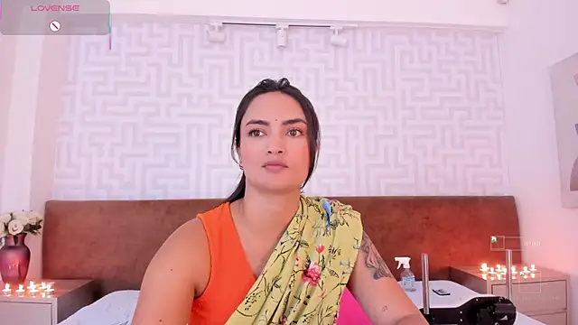 Snapshot of anany__ chatting on 20, 10, 2025 anany online show from 20, 10, 2025