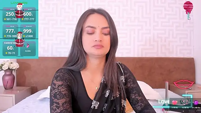 Snapshot of anany__ chatting on 4, 12, 2025 anany online show from 4, 12, 2025