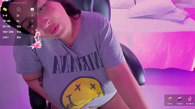 JulietaKane online show from 8, 2, 2025