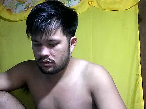 Snapshot of HairyHottestpinoyHandsome chatting on 21, 6, 2026 HairyHottestpinoyHandsome online show from 21, 6, 2026