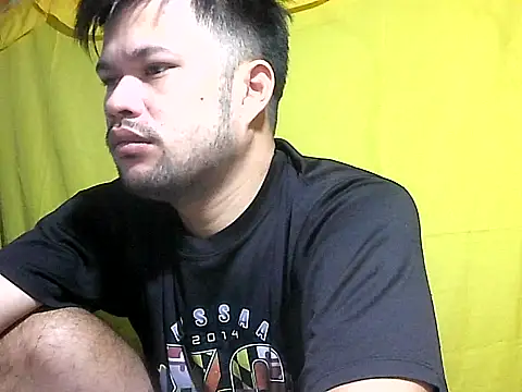 Snapshot of HairyHottestpinoyHandsome chatting on 8, 7, 2026 HairyHottestpinoyHandsome online show from 8, 7, 2026