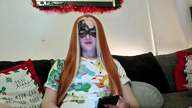 LexiSnowUK online show from 4, 12, 2024