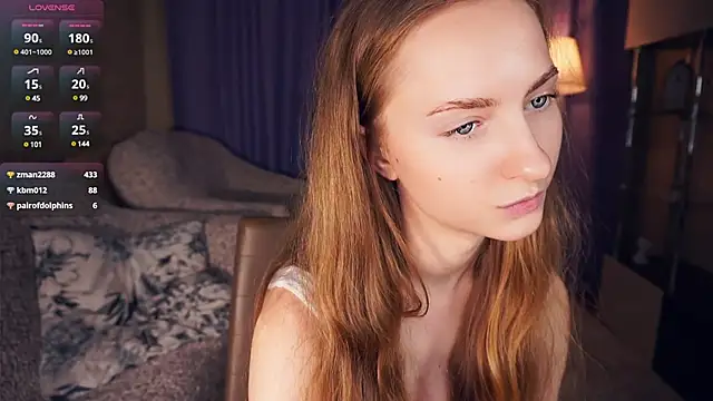 Snapshot of EsmaCarll chatting on 12, 1, 2025 EsmaCarll online show from 12, 1, 2025