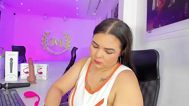 KatyaPittman online show from 19, 12, 2025