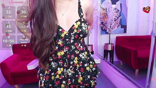 Snapshot of Ema_louis_ chatting on 25, 2, 2025 Ema louis online show from 25, 2, 2025