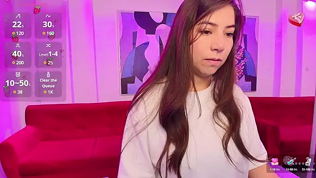 Snapshot of Ema_louis_ chatting on 2, 3, 2025 Ema louis online show from 2, 3, 2025