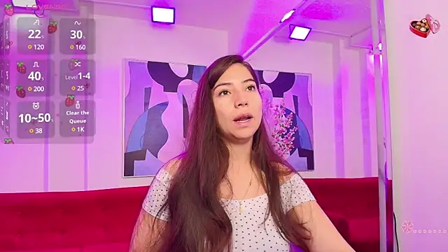 Snapshot of Ema_louis_ chatting on 3, 3, 2025 Ema louis online show from 3, 3, 2025