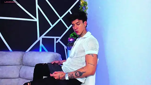 Snapshot of JUSTIN_FULLER1 chatting on 3, 2, 2025 JUSTIN FULLER1 online show from 3, 2, 2025