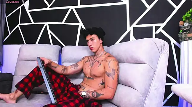 Snapshot of JUSTIN_FULLER1 chatting on 15, 2, 2025 JUSTIN FULLER1 online show from 15, 2, 2025