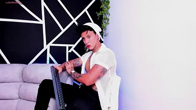 Snapshot of JUSTIN_FULLER1 chatting on 17, 2, 2025 JUSTIN FULLER1 online show from 17, 2, 2025