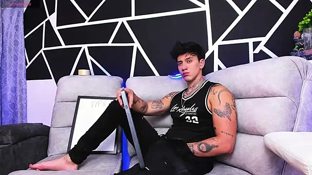 Snapshot of JUSTIN_FULLER1 chatting on 27, 2, 2025 JUSTIN FULLER1 online show from 27, 2, 2025