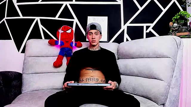 Snapshot of JUSTIN_FULLER1 chatting on 19, 3, 2025 JUSTIN FULLER1 online show from 19, 3, 2025