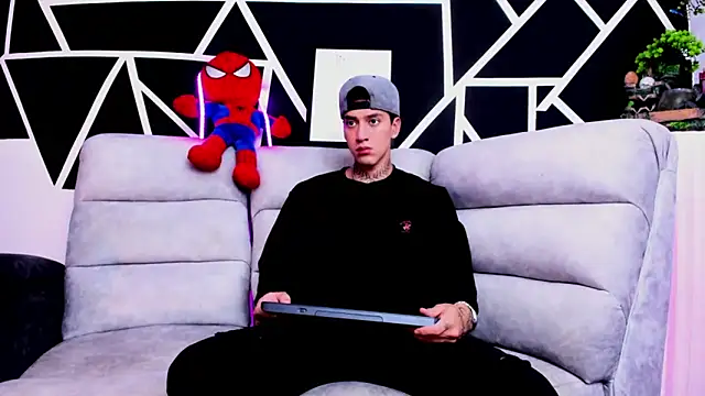 Snapshot of JUSTIN_FULLER1 chatting on 20, 3, 2025 JUSTIN FULLER1 online show from 20, 3, 2025