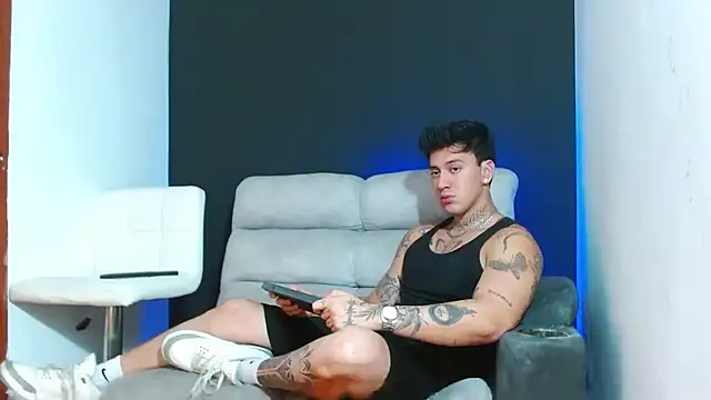 JUSTIN FULLER1 online show from 28, 2, 2026