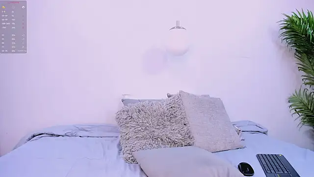 Abril Storm online show from 9, 11, 2025