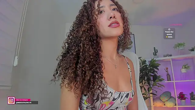 Snapshot of miss_catalinaa chatting on 15, 1, 2025 miss catalinaa online show from 15, 1, 2025