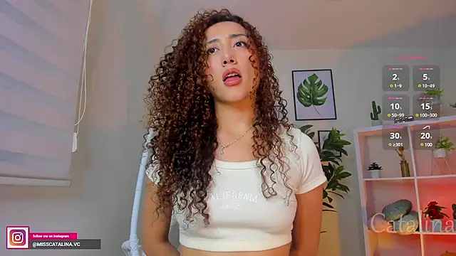 Snapshot of miss_catalinaa chatting on 31, 1, 2025 miss catalinaa online show from 31, 1, 2025