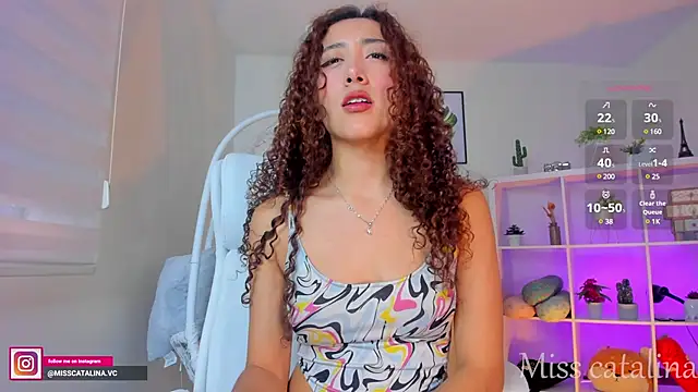 Snapshot of miss_catalinaa chatting on 3, 2, 2025 miss catalinaa online show from 3, 2, 2025