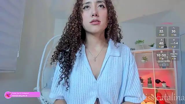 Snapshot of miss_catalinaa chatting on 21, 2, 2025 miss catalinaa online show from 21, 2, 2025