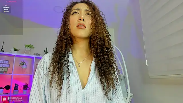 Snapshot of miss_catalinaa chatting on 18, 3, 2025 miss catalinaa online show from 18, 3, 2025