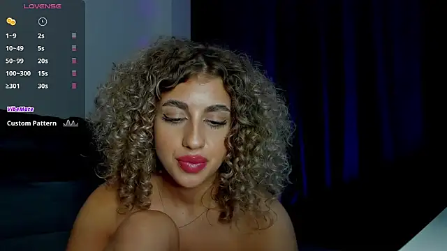 CurlyAnt0 online show from 6, 2, 2025