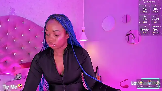 Snapshot of johannaMiller1 chatting on 24, 1, 2025 johannaMiller1 online show from 24, 1, 2025