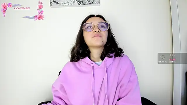 Snapshot of its__angelica_ chatting on 31, 1, 2025 its angelica online show from 31, 1, 2025