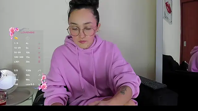 Snapshot of its__angelica_ chatting on 1, 10, 2025 its angelica online show from 1, 10, 2025