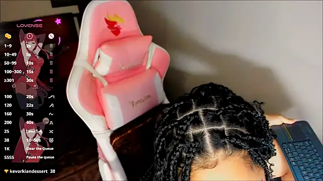 MimiRodriguez online show from 5, 3, 2025