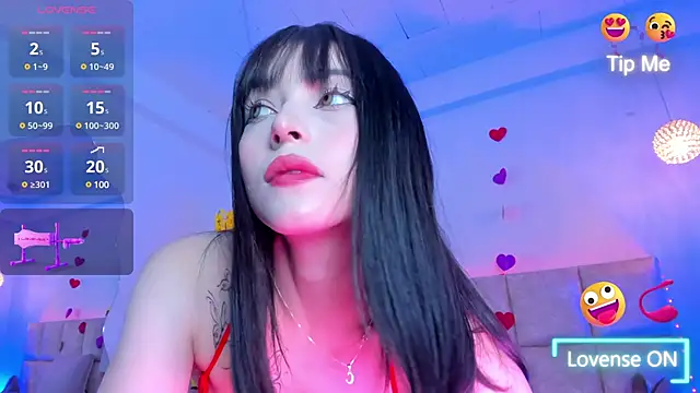 Doyeon Dae online show from 21, 2, 2025