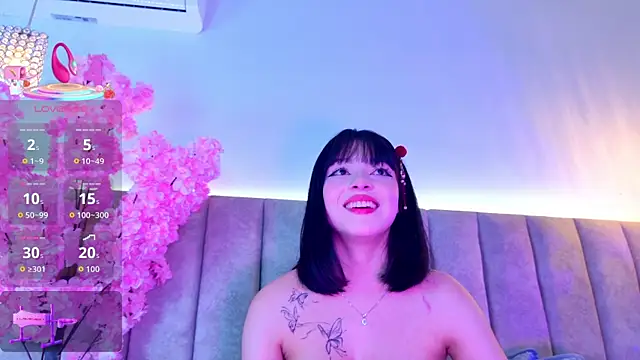 Doyeon Dae online show from 1, 10, 2025