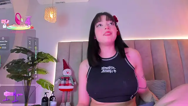 Doyeon Dae online show from 3, 12, 2025