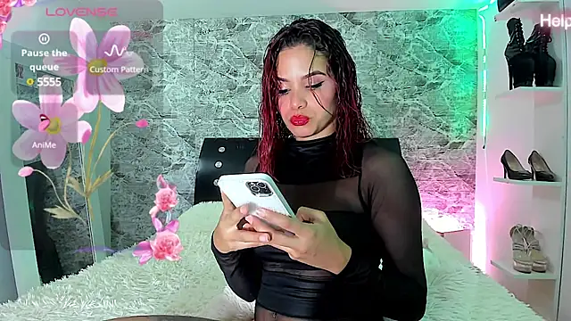 Snapshot of anna__duff chatting on 29, 1, 2025 anna duff online show from 29, 1, 2025