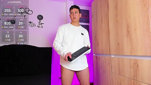 Snapshot of ANDREZALVAREZ chatting on 19, 1, 2025 ANDREZALVAREZ online show from 19, 1, 2025