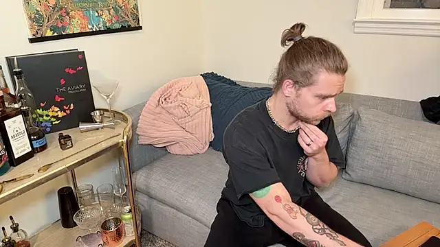 DaddydayDrinkzz online show from 5, 12, 2024