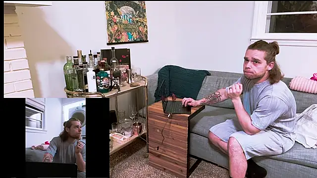 DaddydayDrinkzz online show from 28, 1, 2025