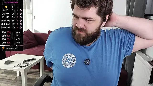 Snapshot of KingMarti chatting on 19, 12, 2024 KingMarti online show from 19, 12, 2024