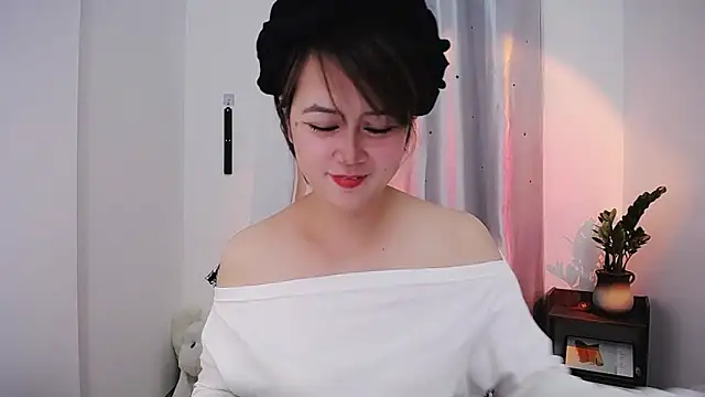 Snapshot of Fan_ting chatting on 18, 1, 2025 Fan ting online show from 18, 1, 2025