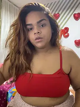 Snapshot of Evabigass chatting on 4, 12, 2025 Evabigass online show from 4, 12, 2025