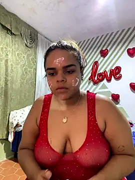 Snapshot of Evabigass chatting on 8, 1, 2026 Evabigass online show from 8, 1, 2026