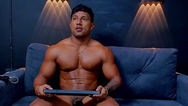 Snapshot of CallumMuscle chatting on 24, 2, 2025 CallumMuscle online show from 24, 2, 2025