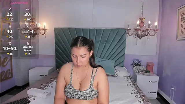 Snapshot of ChanneyPrincess chatting on 15, 1, 2025 ChanneyPrincess online show from 15, 1, 2025