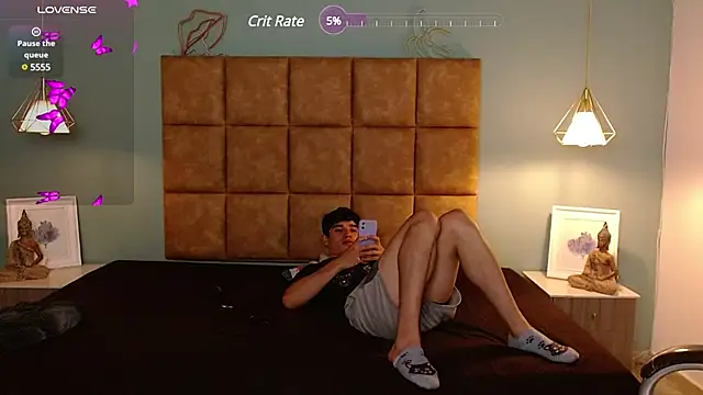 AlejooTwink online show from 11, 3, 2025