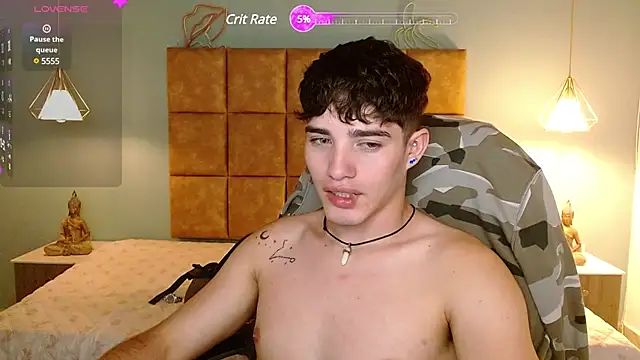 AlejooTwink online show from 20, 3, 2025