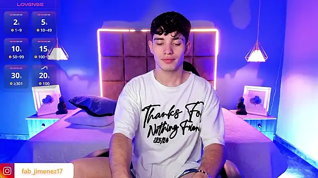 AlejooTwink online show from 28, 3, 2026