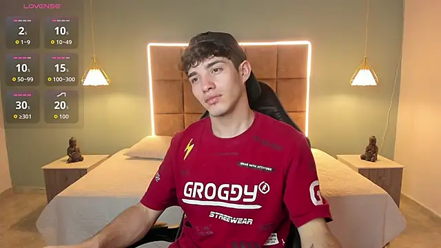 AlejooTwink online show from 29, 5, 2026