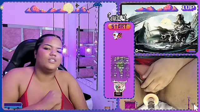 Snapshot of MhiaRey chatting on 29, 12, 2024 MhiaRey online show from 29, 12, 2024