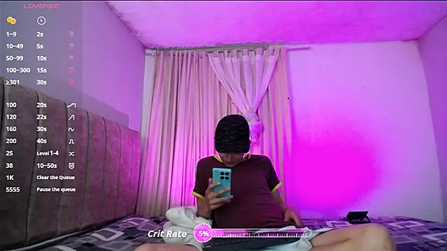 Yellowpokemon23 online show from 21, 4, 2026