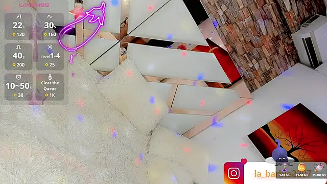 Snapshot of barbiedolls_x chatting on 21, 2, 2025 barbiedolls x online show from 21, 2, 2025